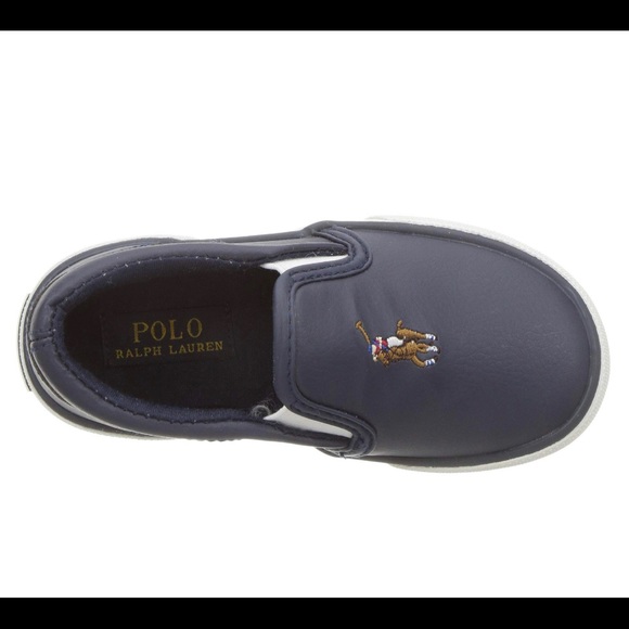 POLO Ralph Lauren Kids Shoes - Picture 2 of 8